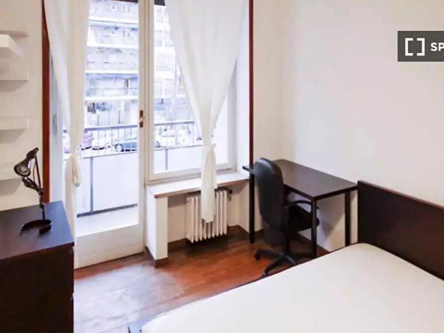 Immagine 4 di Camera condivisa in affitto  in Viale Campania a Milano