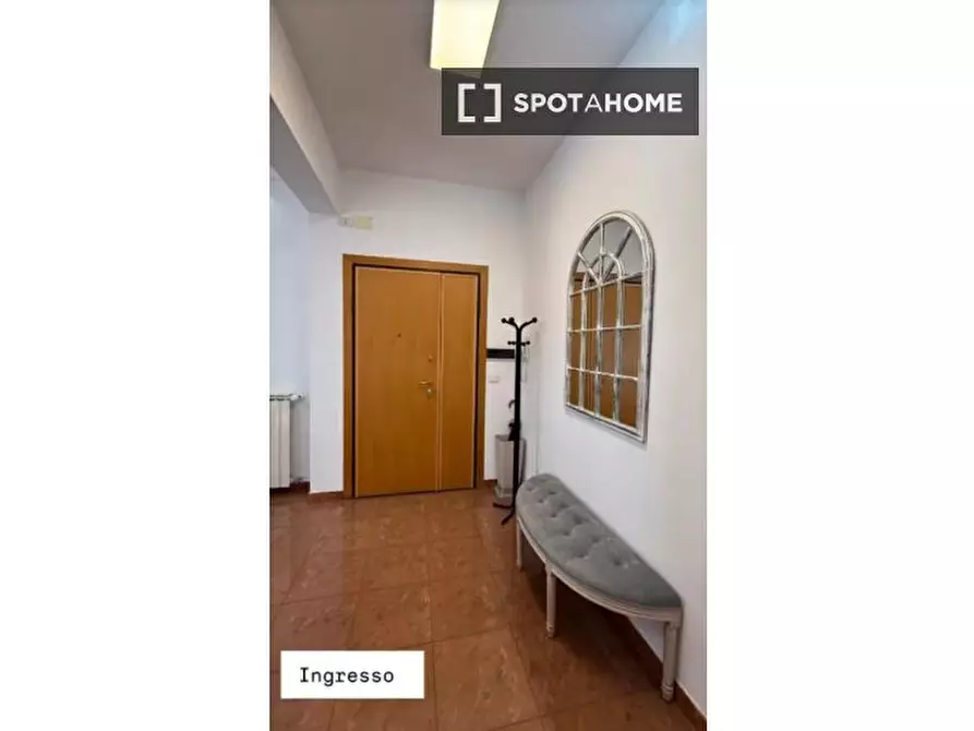 Immagine 5 di Appartamento in affitto  in Via Ascrea a Roma