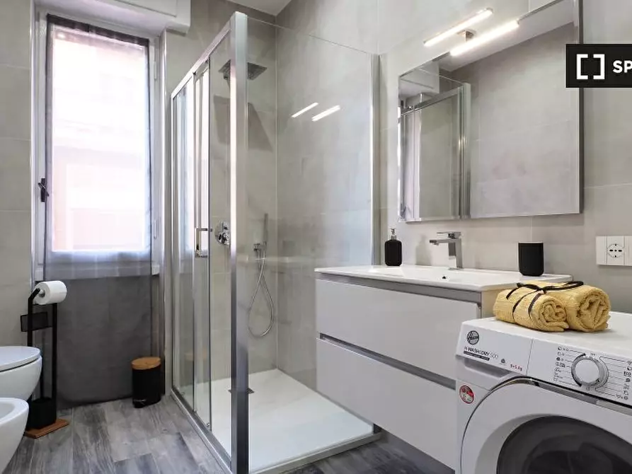 Immagine 2 di Appartamento in affitto  in Via Manduria a Milano