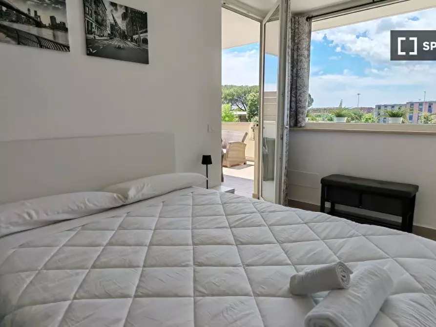 Immagine 13 di Appartamento in affitto  in Via Gioacchino Loreti a Roma