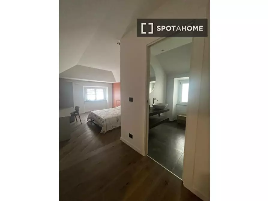 Immagine 7 di Camera condivisa in affitto  in Via S. Luca a Genova