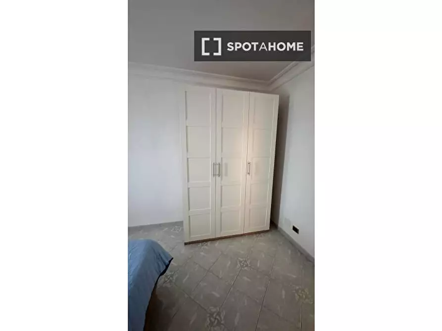 Immagine 5 di Camera condivisa in affitto  in Via del Pigneto a Roma