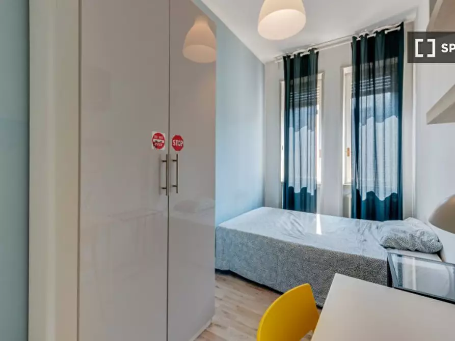 Immagine 11 di Camera condivisa in affitto  in Corso Di Porta Romana/A a Milano