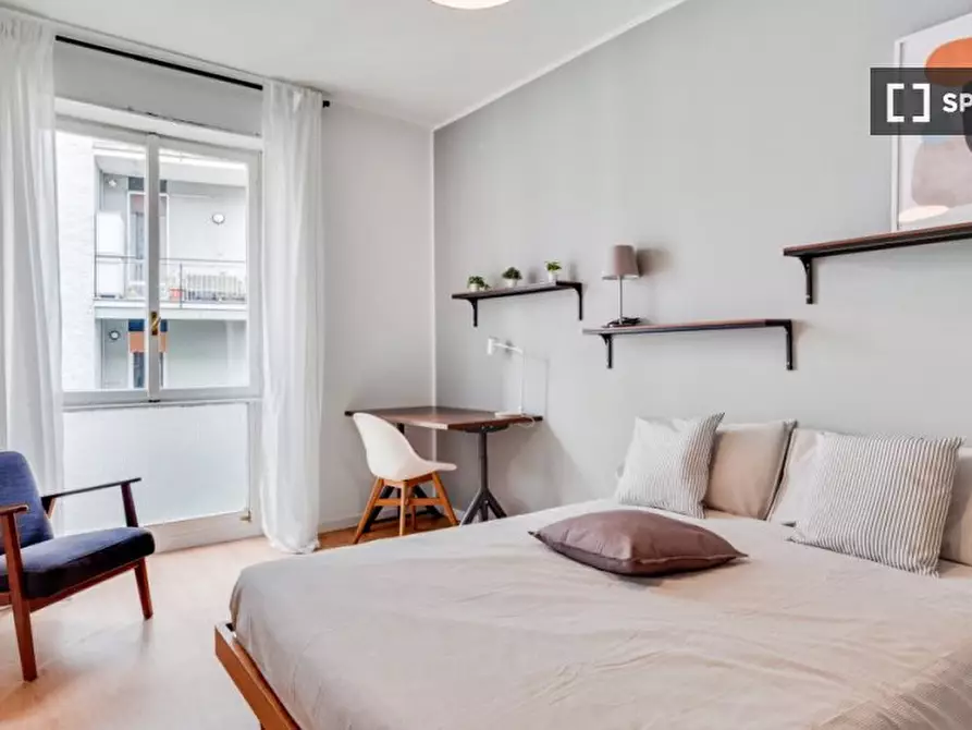 Immagine 13 di Camera condivisa in affitto  in Piazza Geremia Bonomelli a Milano