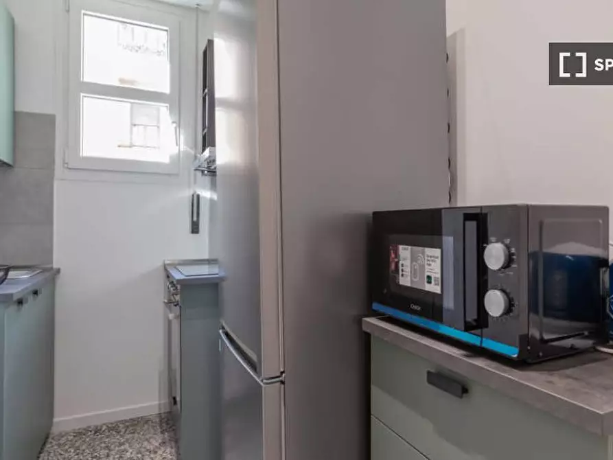 Immagine 6 di Camera condivisa in affitto  in Viale Carlo Espinasse a Milano