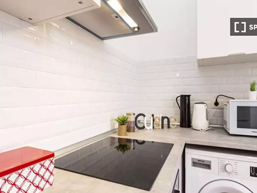 Immagine 14 di Camera condivisa in affitto  in Via Paolo Bassi a Milano