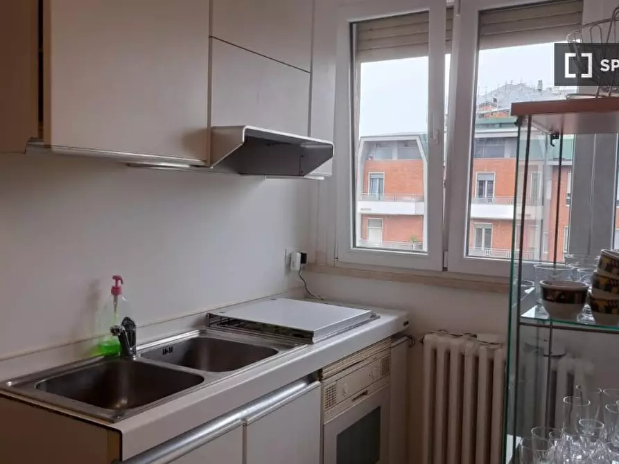Immagine 11 di Appartamento in affitto  in Via degli Anemoni a Milano