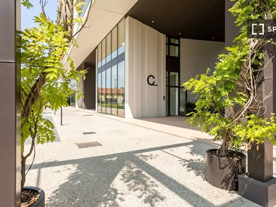 Immagine 5 di Appartamento in affitto  in Via Privata Tarvisio a Milano