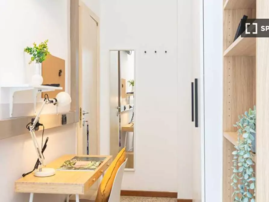 Immagine 5 di Camera condivisa in affitto  in Via Nino Bixio a Milano