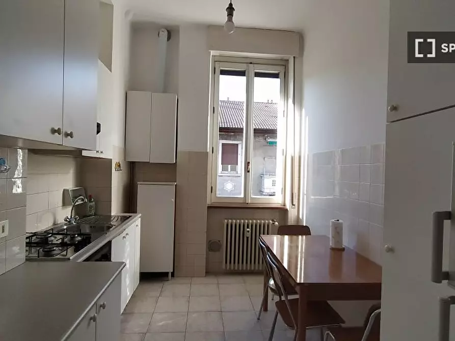 Immagine 15 di Camera condivisa in affitto  in Via Mac Mahon a Milano