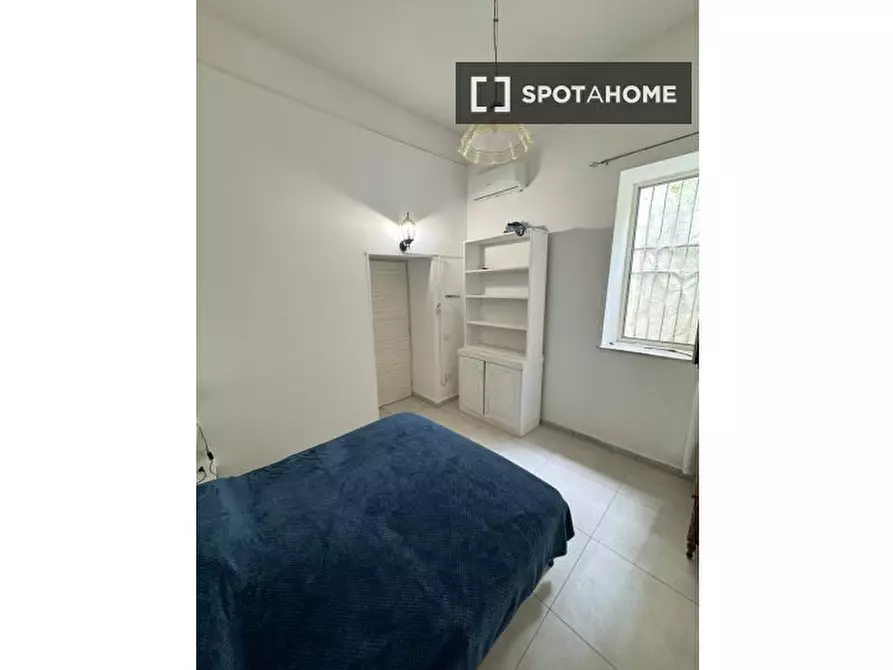 Immagine 11 di Ufficio in affitto  in Via Ventaglieri a Napoli