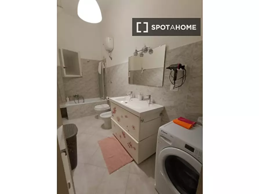 Immagine 7 di Appartamento in affitto  in Via Emanuele Filiberto a Roma