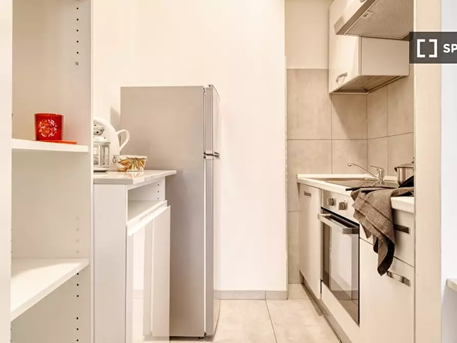 Immagine 16 di Ufficio in affitto  in Via Busseto a Milano