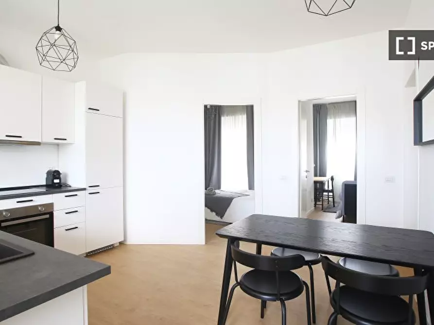 Immagine 11 di Camera condivisa in affitto  in Via Carlo Marx a Milano