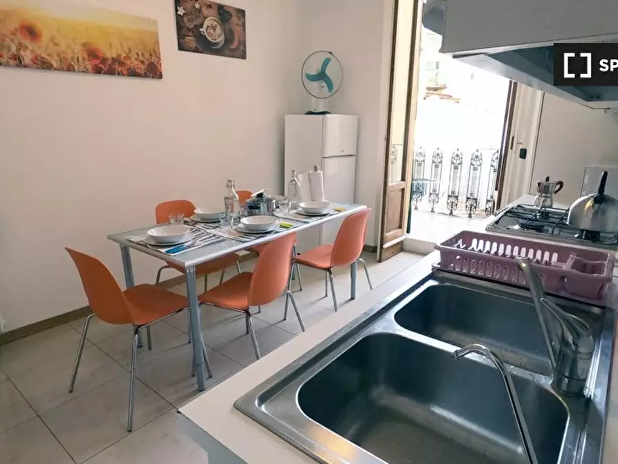 Immagine 11 di Camera condivisa in affitto  in Via IX Febbraio a Firenze