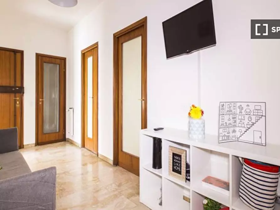 Immagine 12 di Camera condivisa in affitto  in Via Caproni a Milano