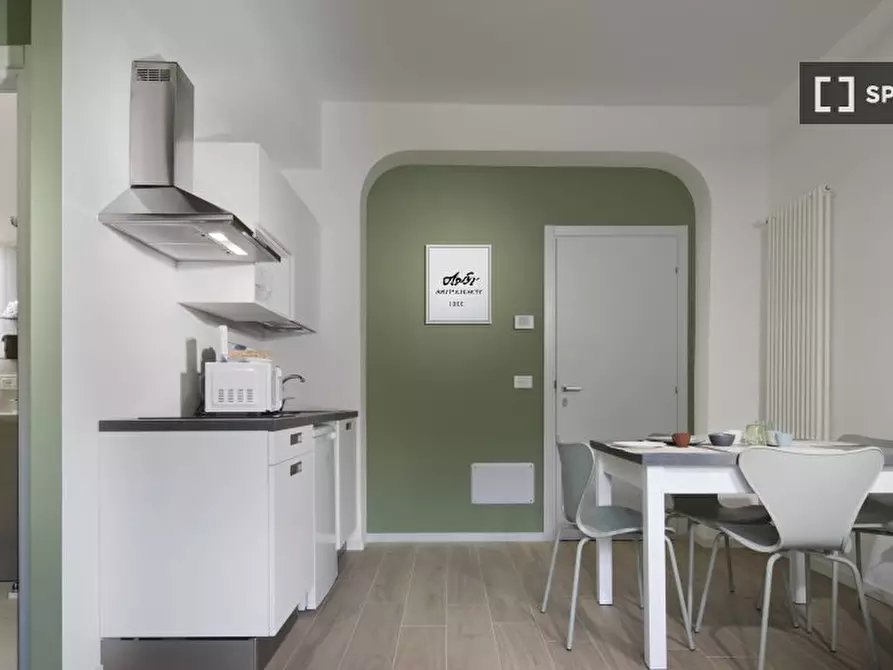 Immagine 2 di Appartamento in affitto  in Viale Giustiniano Imperatore a Roma