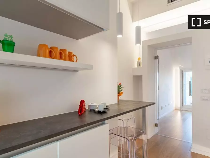 Immagine 12 di Appartamento in affitto  in Viale Papiniano a Milano