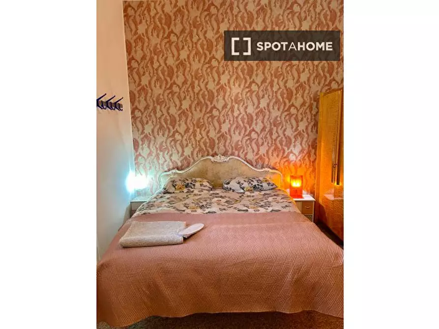 Immagine 10 di Appartamento in affitto  in Via degli Ausoni a Roma