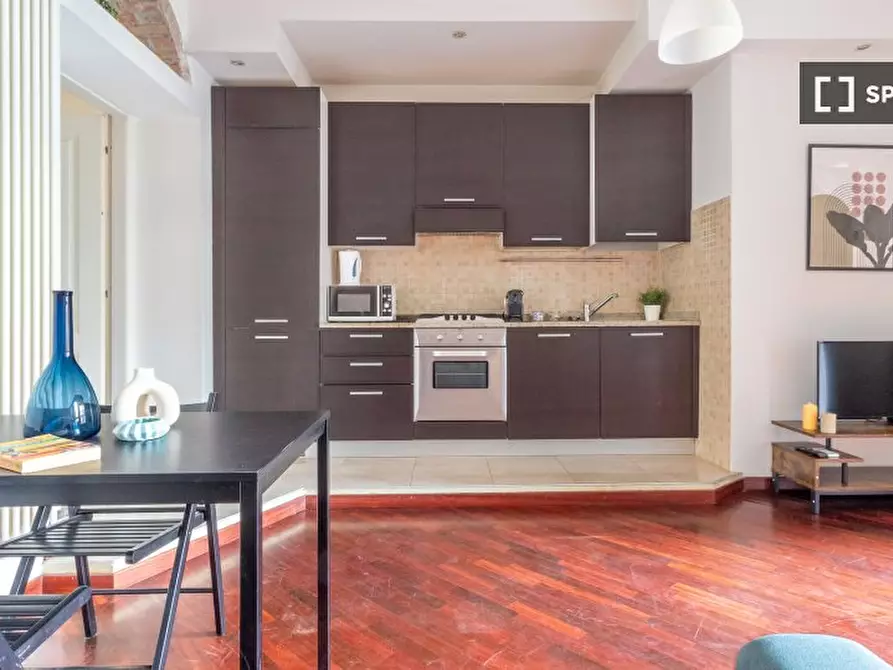 Immagine 2 di Appartamento in affitto  in Via Padova a Milano