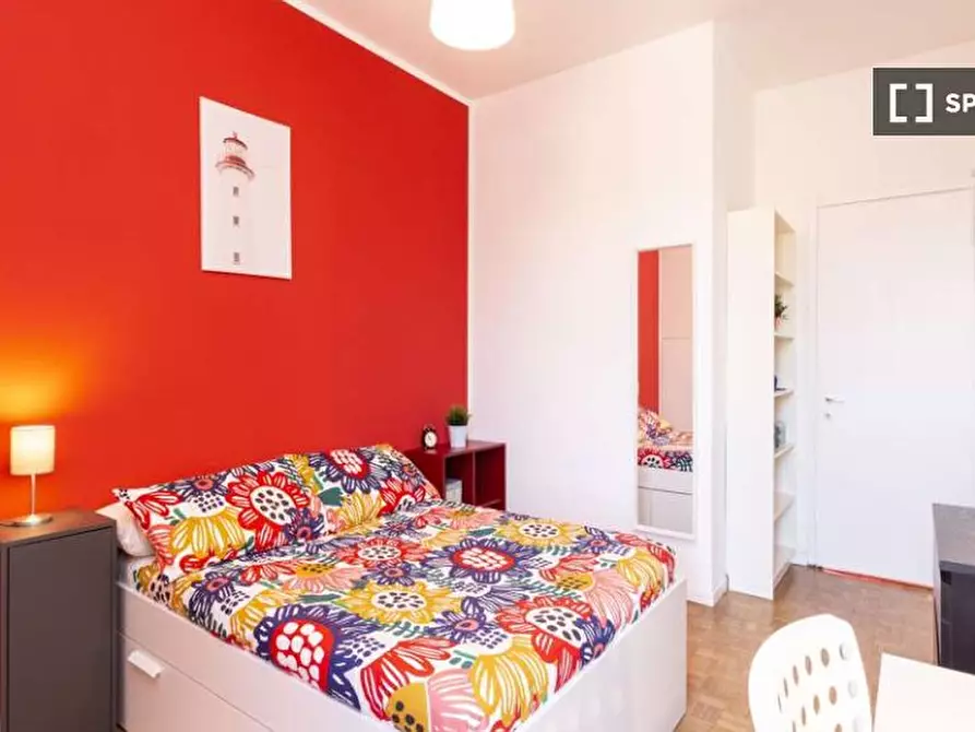 Immagine 5 di Camera condivisa in affitto  in Viale Tibaldi a Milano