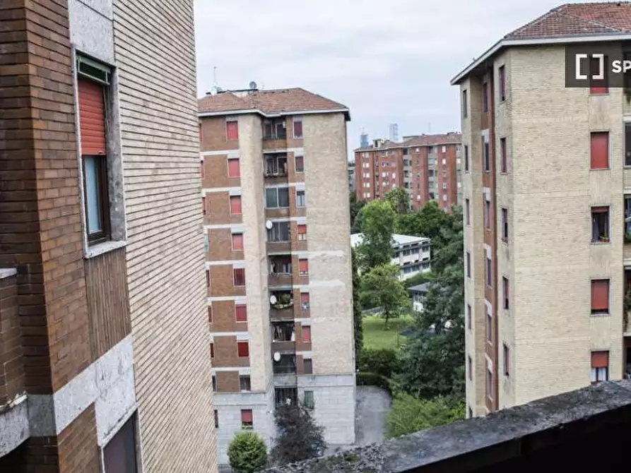 Immagine 11 di Camera condivisa in affitto  in Via Salvatore Barzilai Milan a Milano