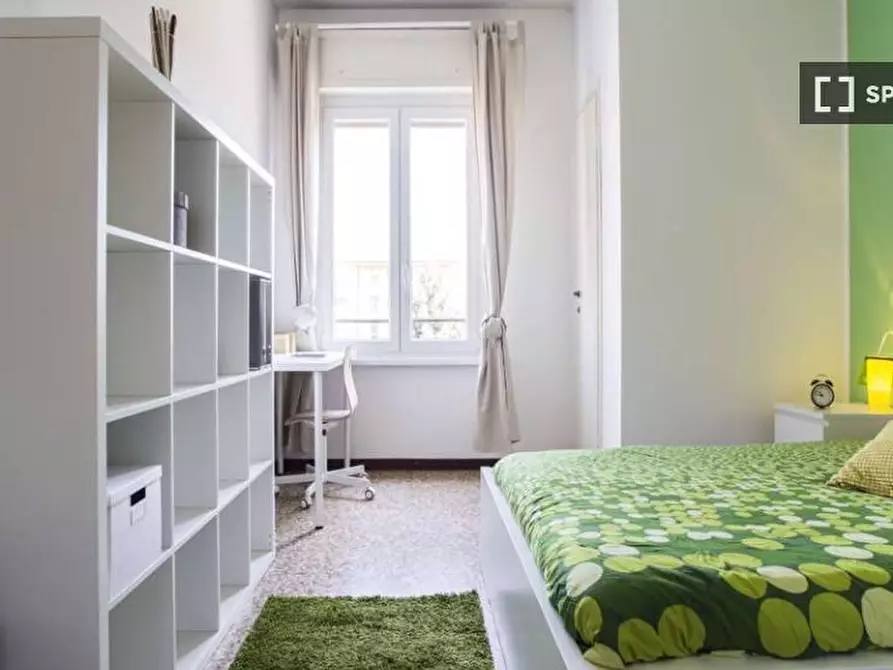 Immagine 9 di Camera condivisa in affitto  in Viale Carlo Espinasse a Milano