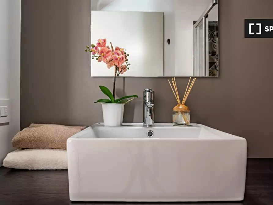 Immagine 11 di Camera condivisa in affitto  in Via Paganini a Rovereto