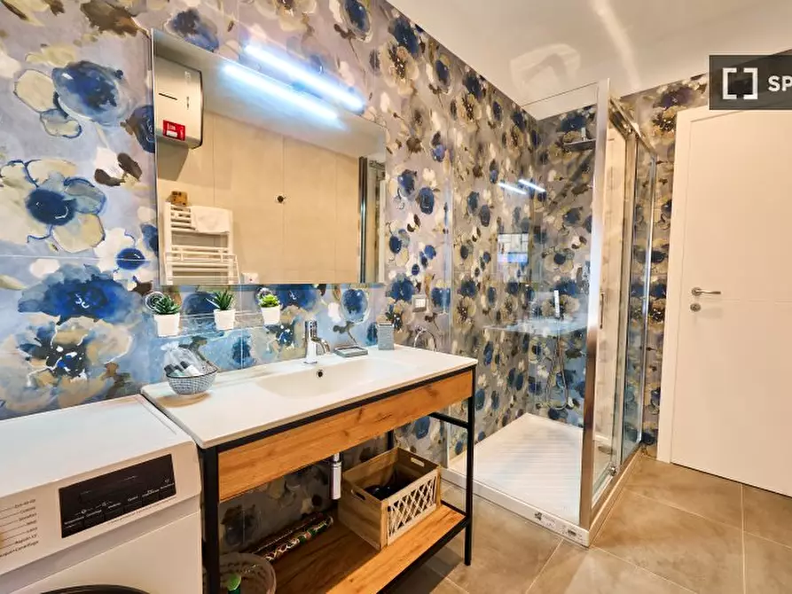 Immagine 3 di Appartamento in affitto  in Via Francesco de Sanctis a Roma