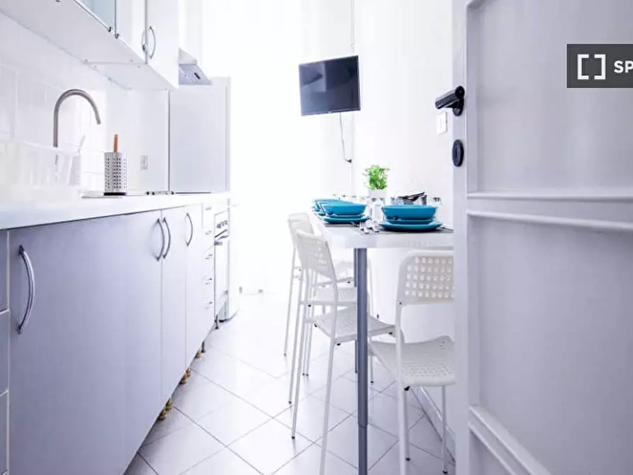 Immagine 6 di Camera condivisa in affitto  in Via Giovanni Pascoli a Milano