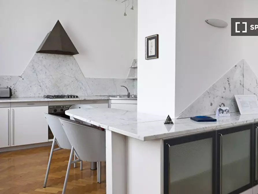 Immagine 8 di Appartamento in affitto  in Via Benedetto Marcello a Milano