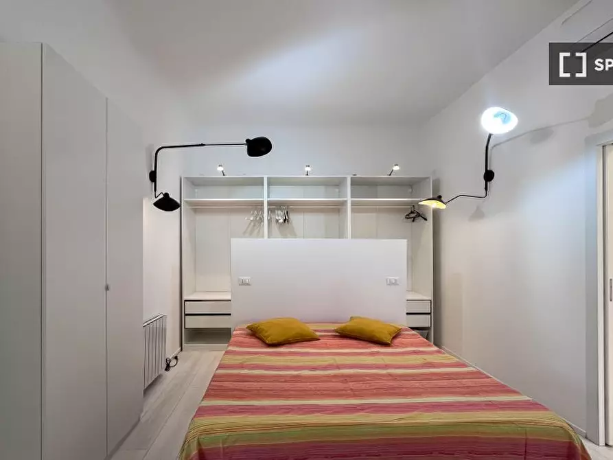 Immagine 16 di Appartamento in affitto  in Via Conte Rosso a Milano