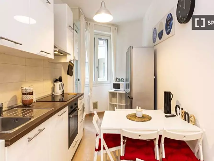 Immagine 9 di Camera condivisa in affitto  in Corso Vercelli a Milano