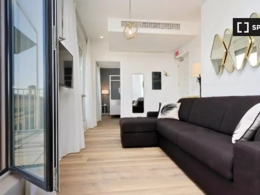 Immagine 16 di Appartamento in affitto  in Via Flavia a Roma