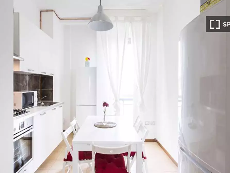 Immagine 14 di Camera condivisa in affitto  in Via dei Mandorli Milan a Buccinasco