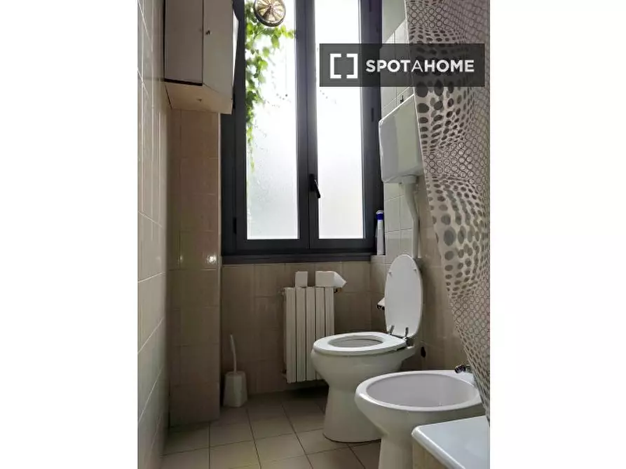 Immagine 8 di Camera condivisa in affitto  in Via Pietro Borsieri a Milano