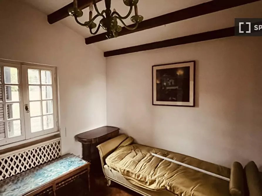 Immagine 2 di Camera condivisa in affitto  in Via della Camilluccia a Roma