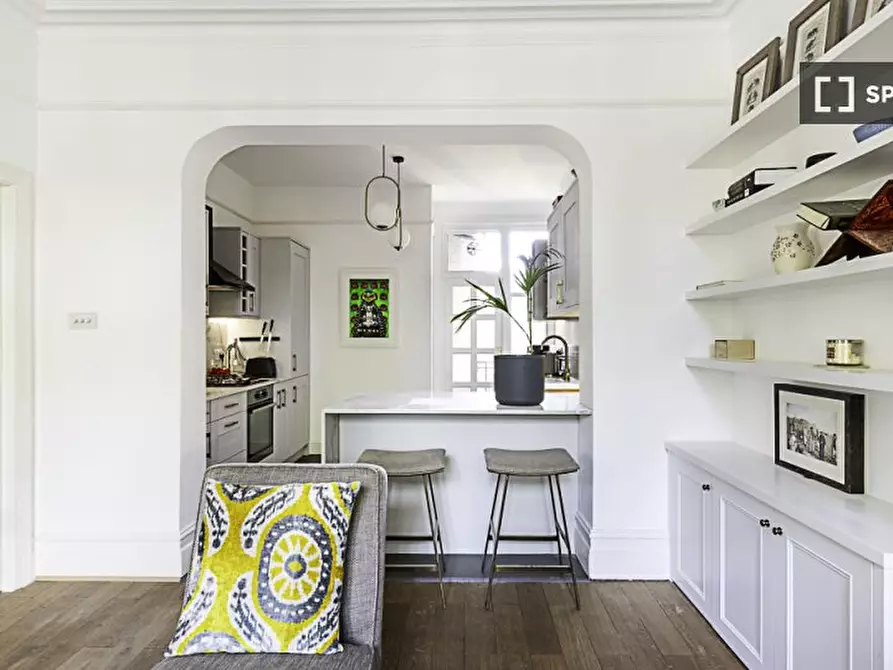 Immagine 11 di Appartamento in affitto  in Carlton Mansions a Paddington