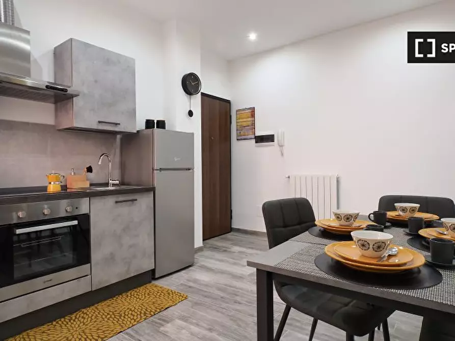 Immagine 5 di Appartamento in affitto  in Via Manduria a Milano