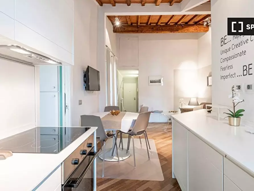 Immagine 8 di Appartamento in affitto  in Borgo S. Lorenzo a Firenze