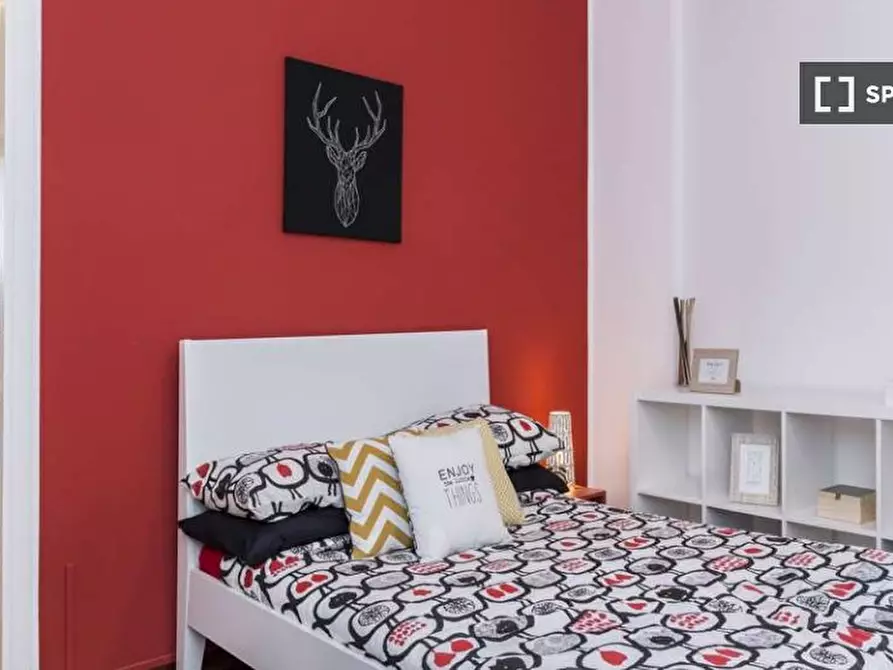 Immagine 4 di Camera condivisa in affitto  in Via Giuseppe Frua a Milano