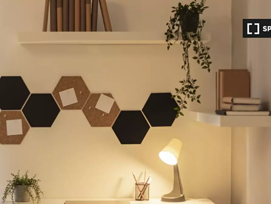 Immagine 9 di Camera condivisa in affitto  in Via Stefano Maria Clemente a Torino