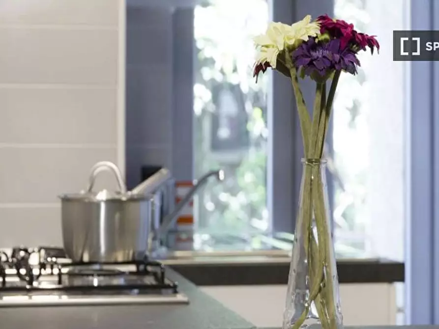 Immagine 14 di Camera condivisa in affitto  in Via Riccardo Arno' a Milano