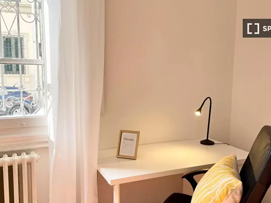 Immagine 7 di Camera condivisa in affitto  in via Giuseppe Galliano a Firenze