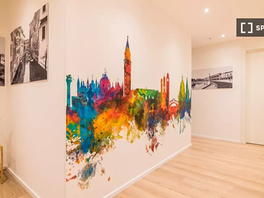 Immagine 12 di Camera condivisa in affitto  in Via Domenico Turazza a Padova