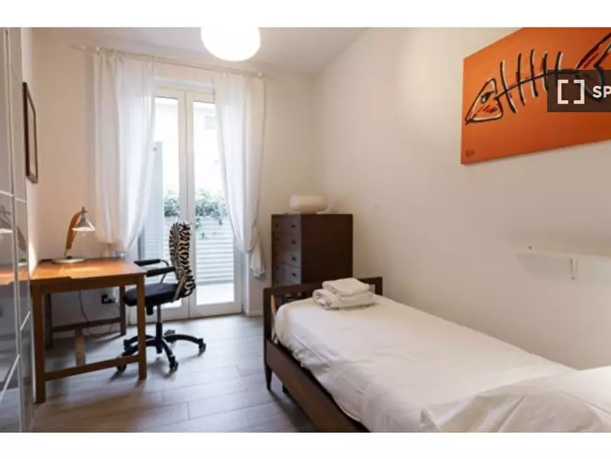 Immagine 14 di Appartamento in affitto  in Via Ippolito Pindemonte a Firenze