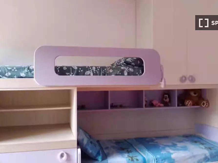 Immagine 13 di Camera condivisa in affitto  in Via delle Querce a Alagna