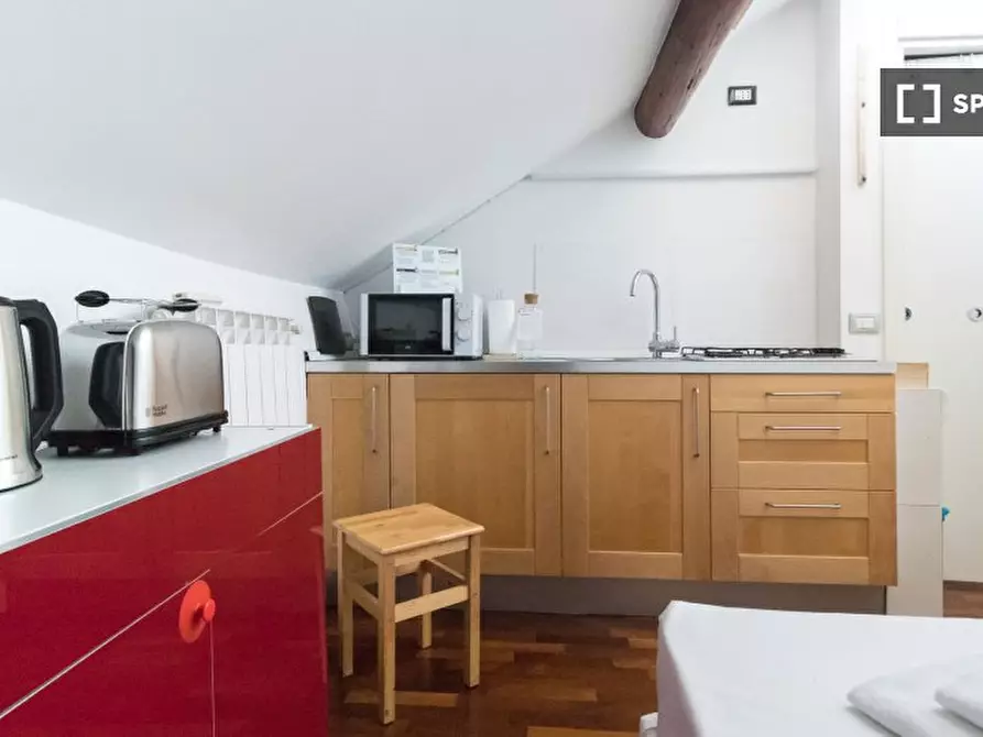 Immagine 5 di Appartamento in affitto  in Ripa di Porta Ticinese a Milano