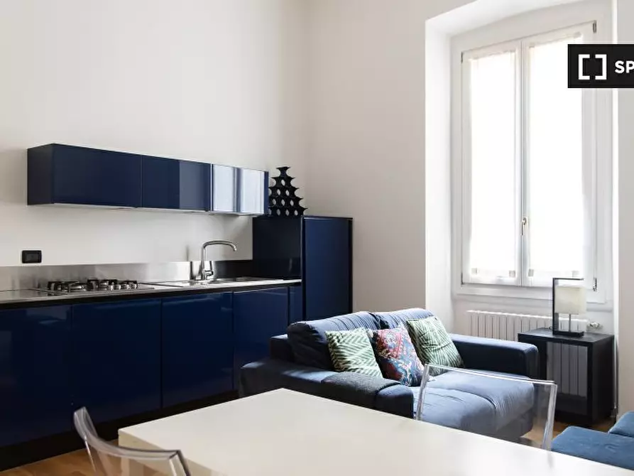 Immagine 2 di Appartamento in affitto  in Viale Monte Nero a Milano