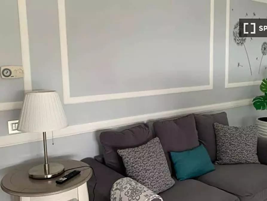 Immagine 10 di Appartamento in affitto  in Via Silvestri a Roma